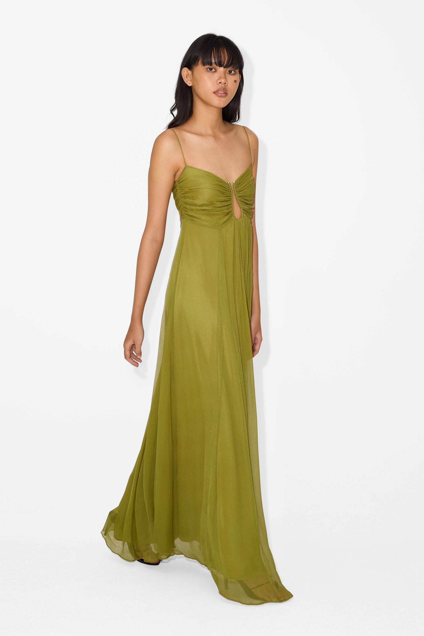 EDÉN | Vestido maxi atemporal