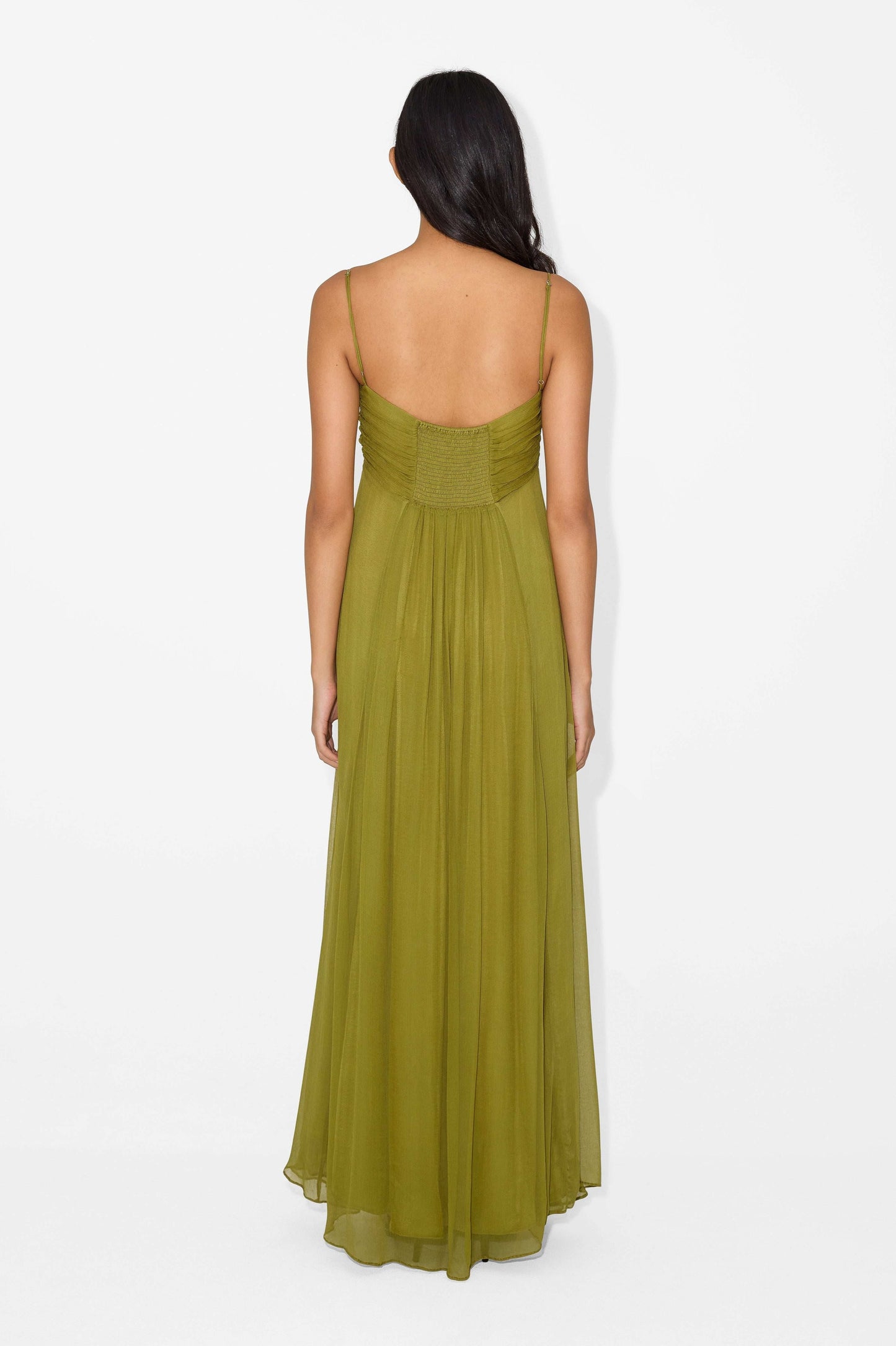 EDÉN | Vestido maxi atemporal