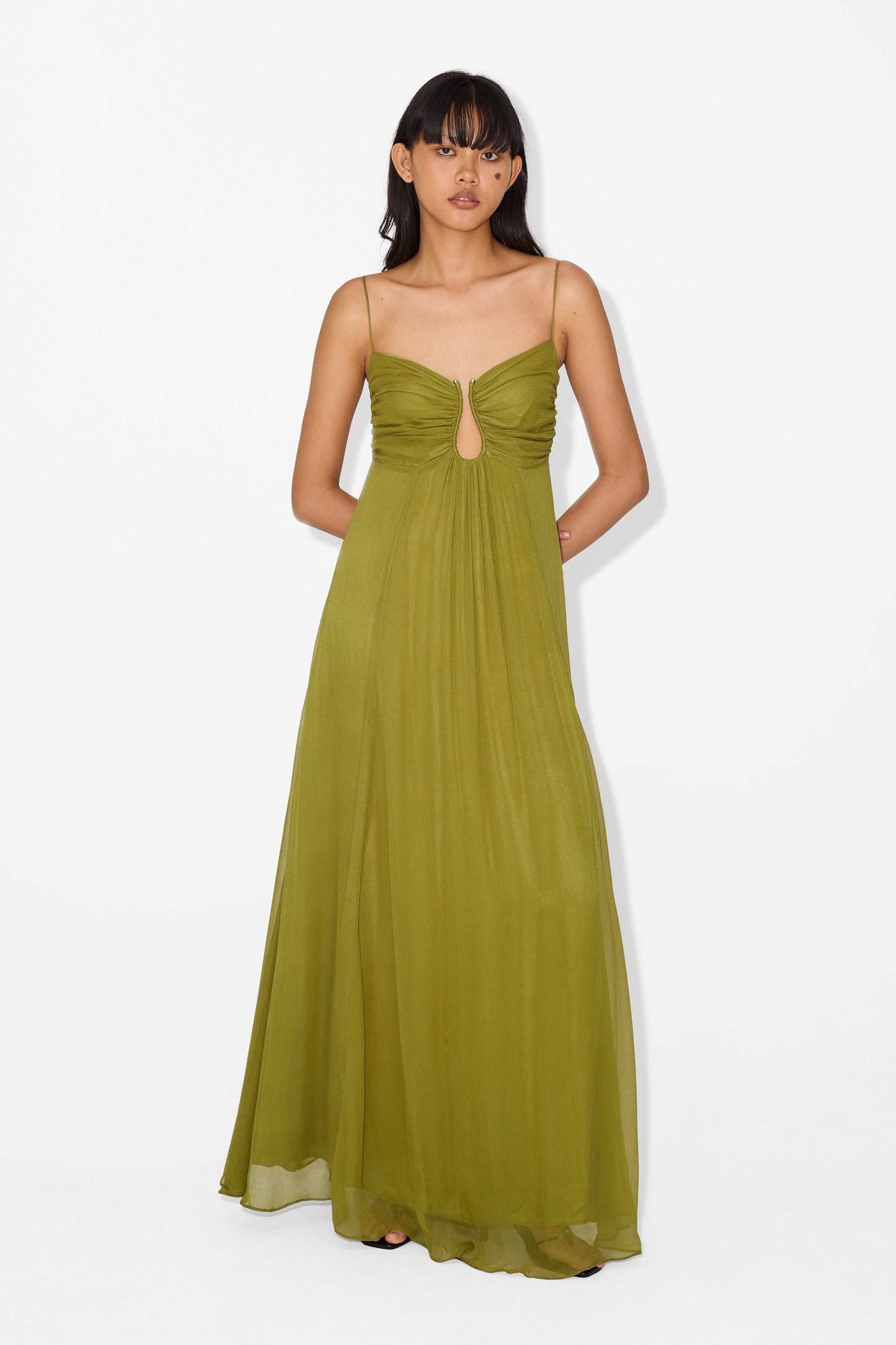 EDÉN | Vestido maxi atemporal