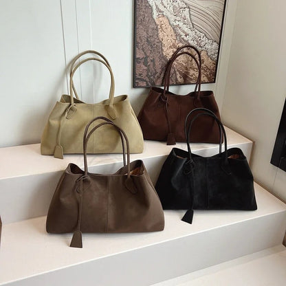 UMAIZA | Bolso de ante