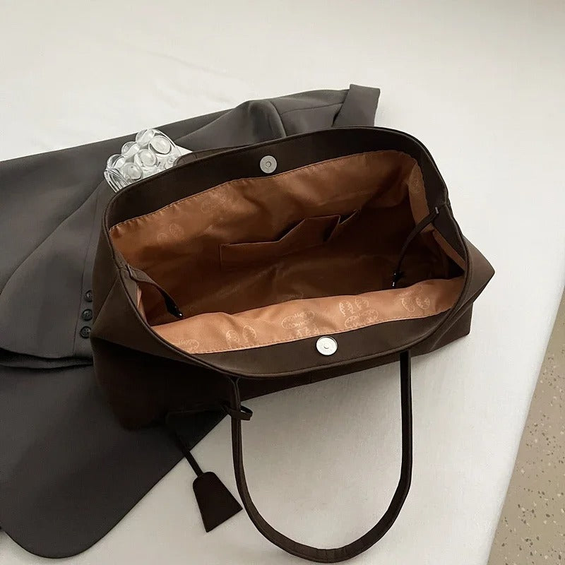 UMAIZA | Bolso de ante