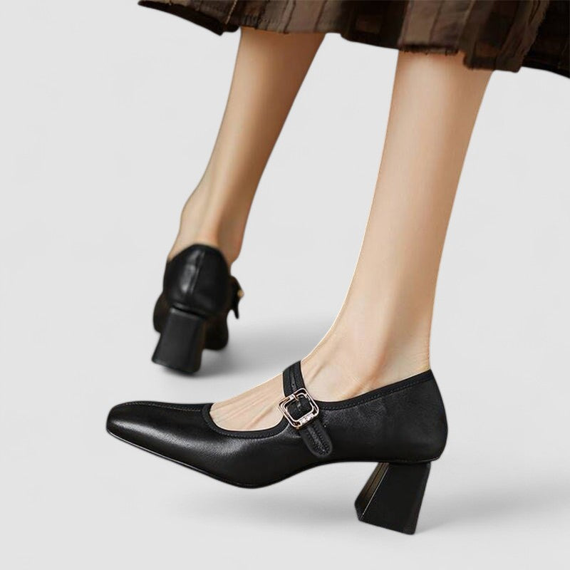 SOPHIA | Zapatos ortopédicos Mary Jane