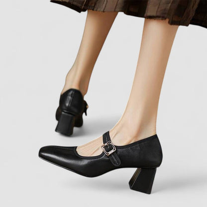SOPHIA | Zapatos ortopédicos Mary Jane