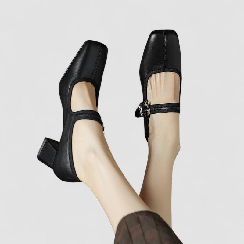 SOPHIA | Zapatos ortopédicos Mary Jane