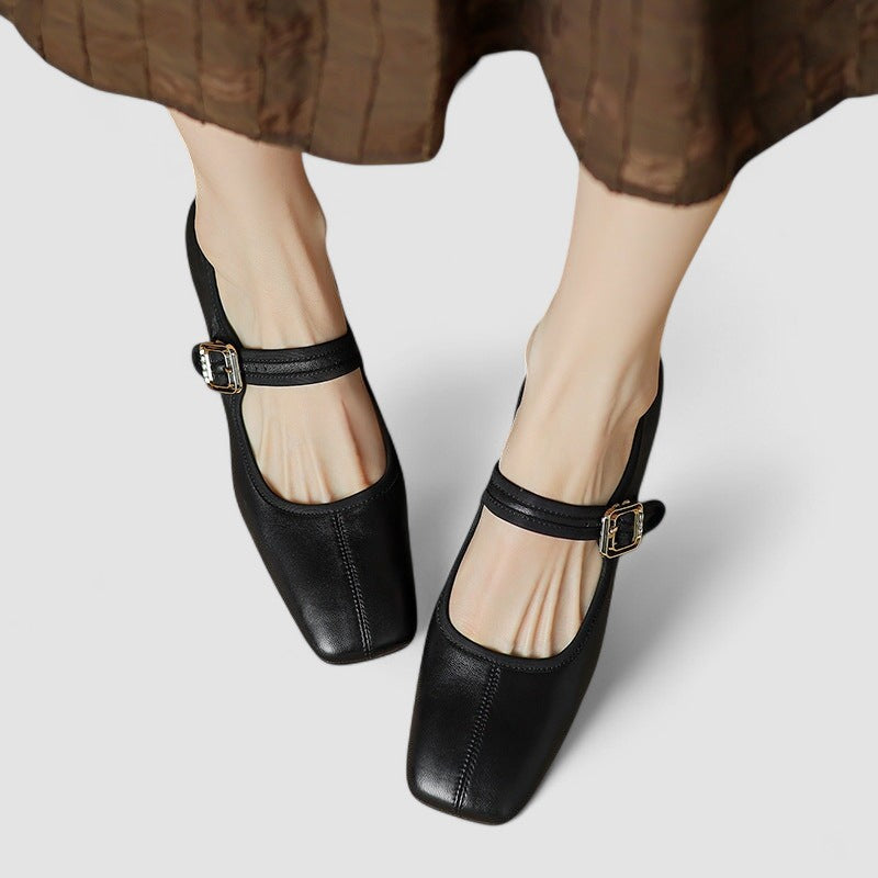 SOPHIA | Zapatos ortopédicos Mary Jane
