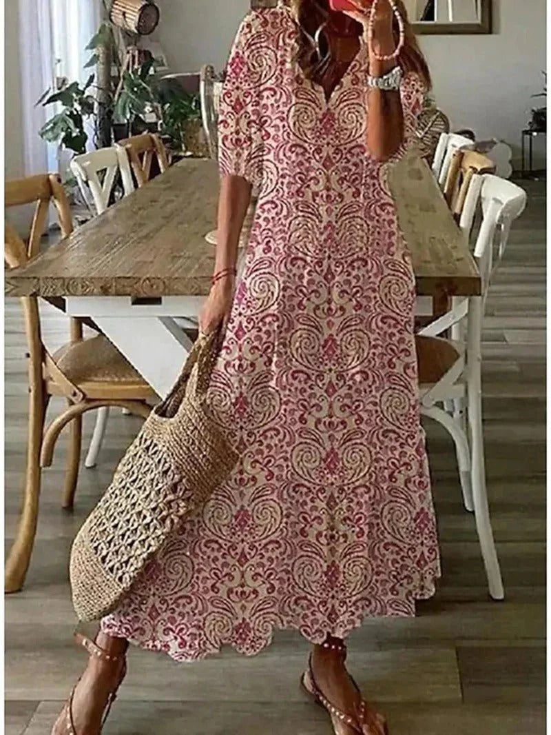Vestido Lana