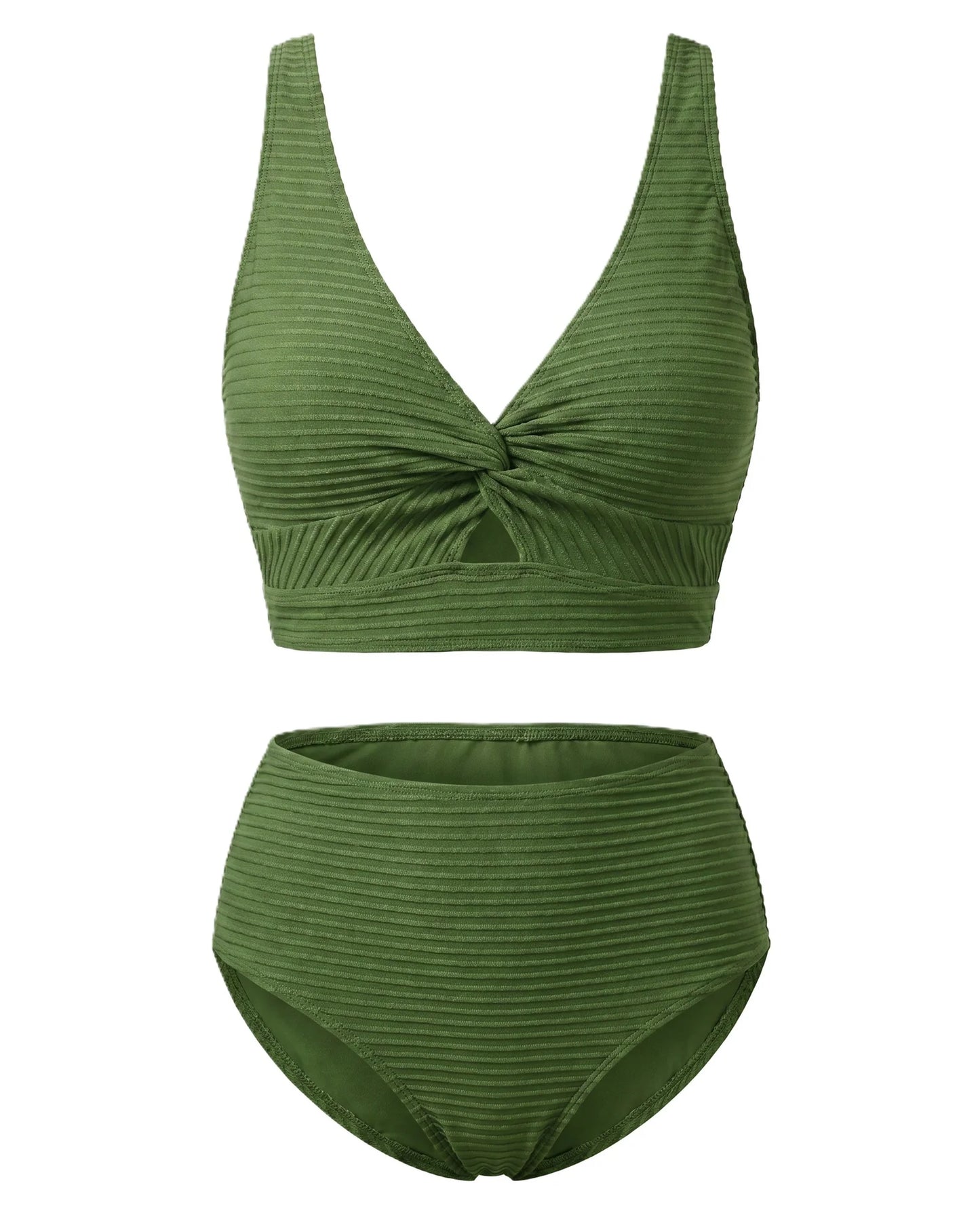 Bikini con forma de onda