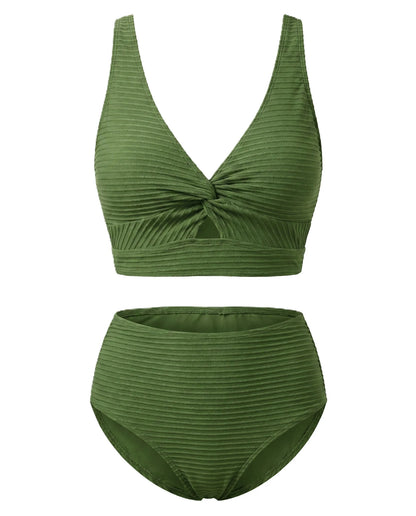 Bikini con forma de onda