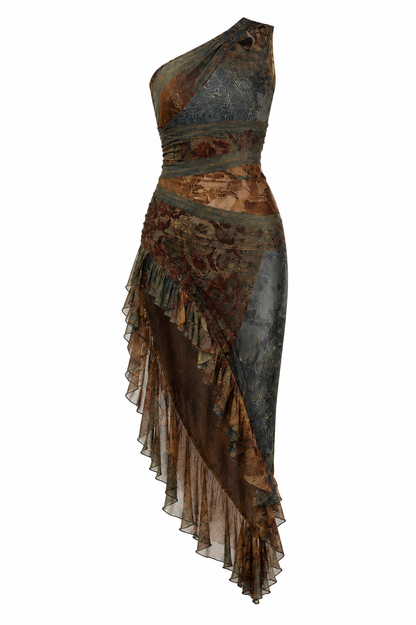 Vestido Sahara