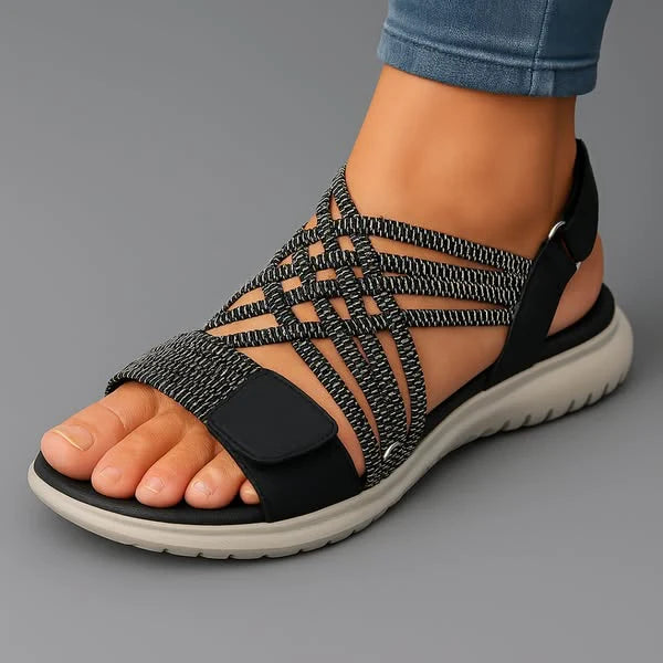 Sandalias Levila