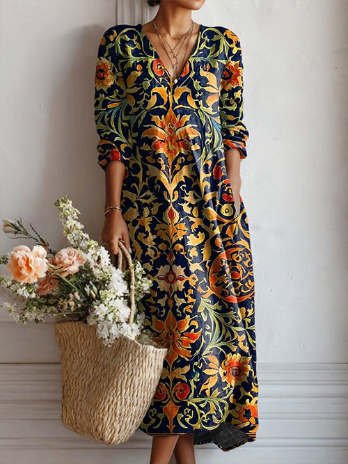 Yana | Vestido de diario