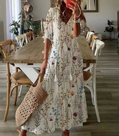 Vestido Lana